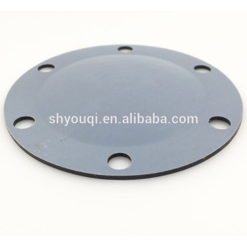 custom made rubber diaphragm on hot sale